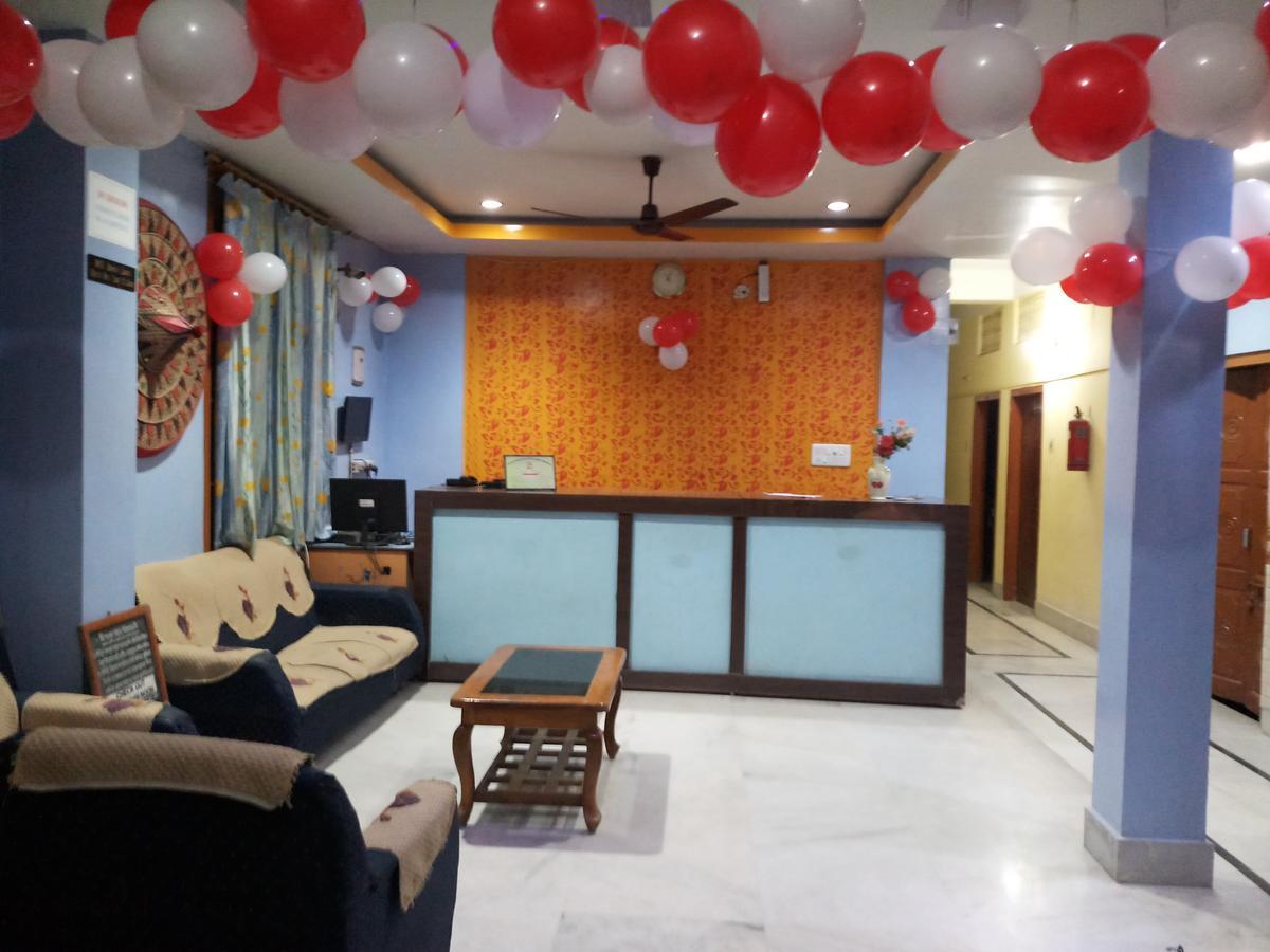 Dispur Lodge Гувахати Экстерьер фото