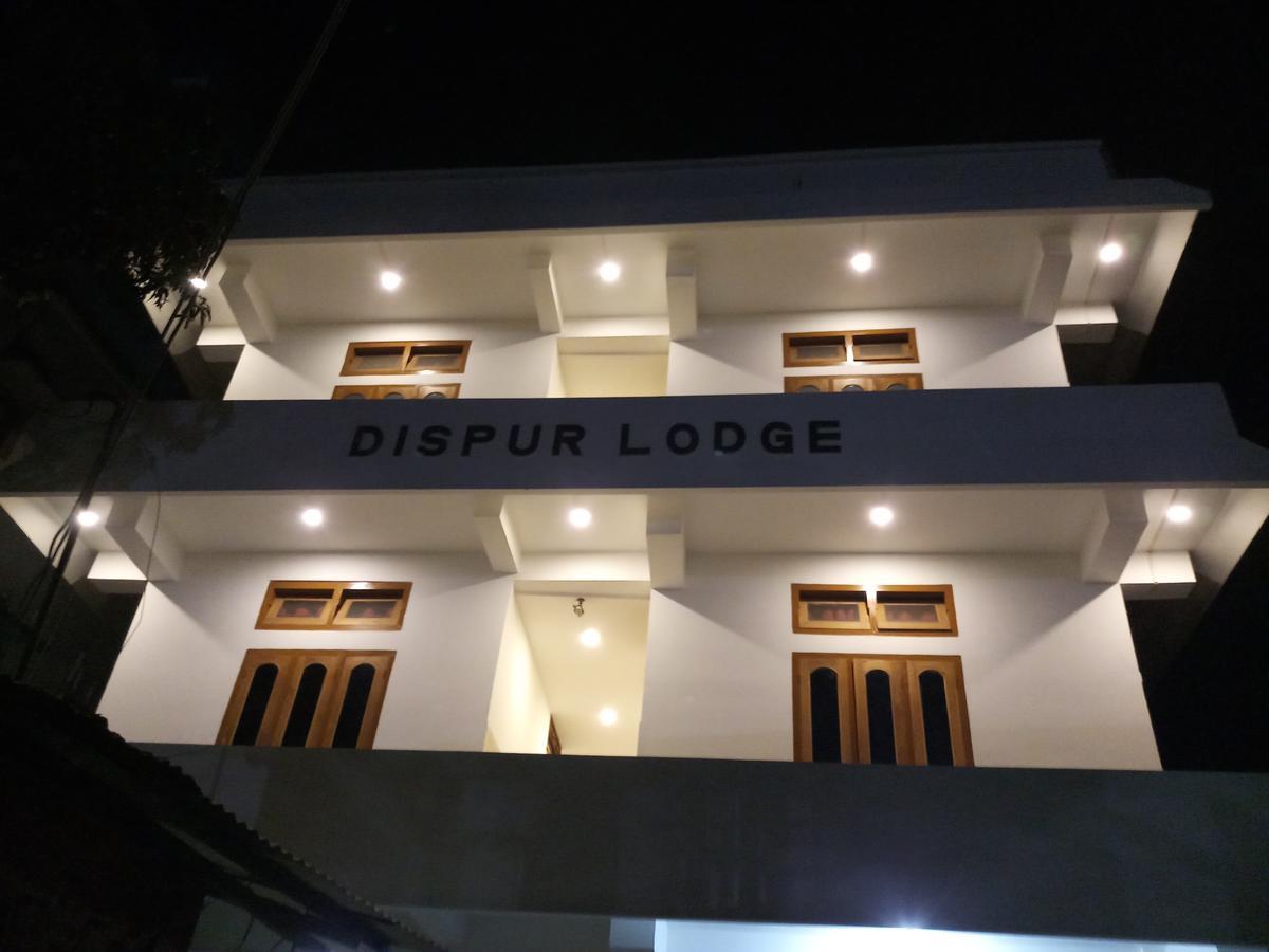 Dispur Lodge Гувахати Экстерьер фото