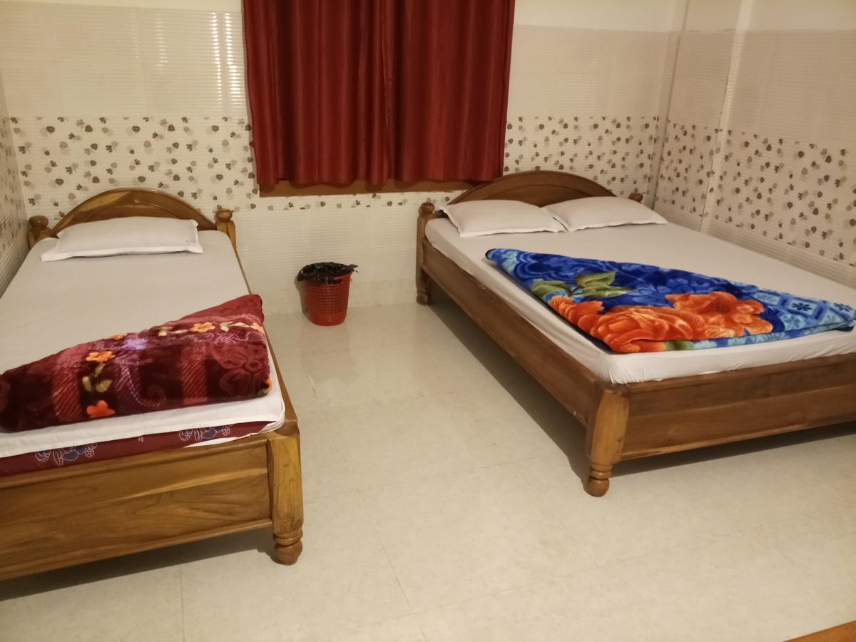 Dispur Lodge Гувахати Экстерьер фото